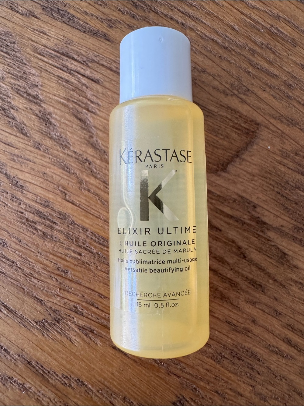 Elixir Ultime Multi-Use Beautifying Oil